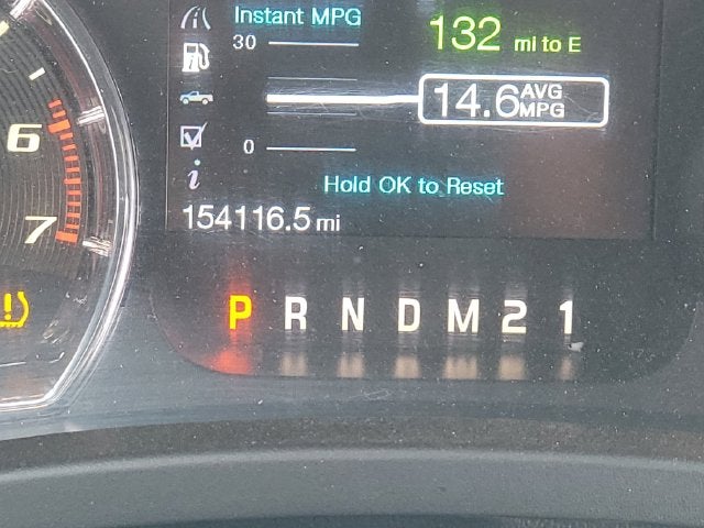 2013 Ford F-150 FX4