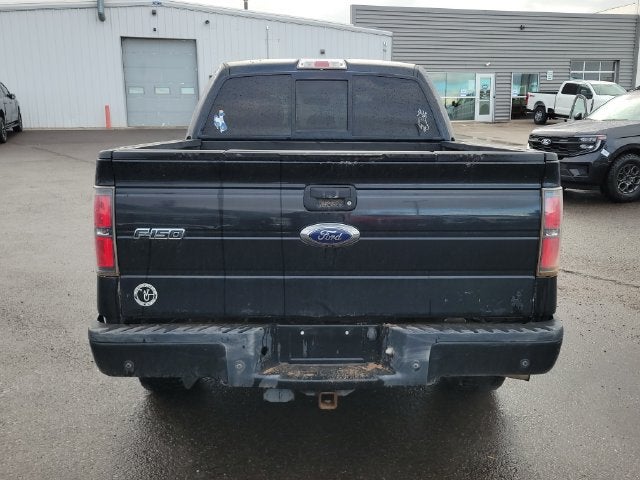 2013 Ford F-150 FX4
