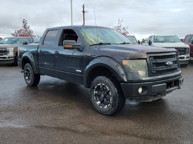 2013 Ford F-150 FX4