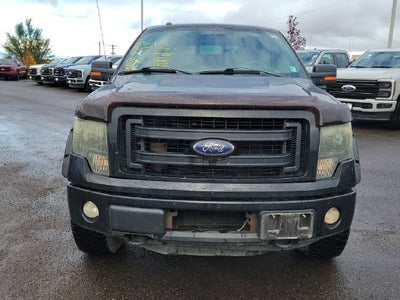 2013 Ford F-150 FX4