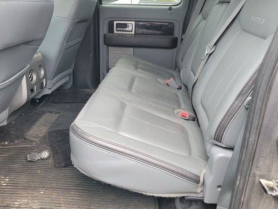 2012 Ford F-150 Platinum