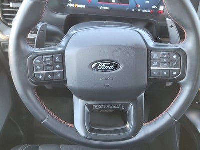 2024 Ford F-150 Raptor