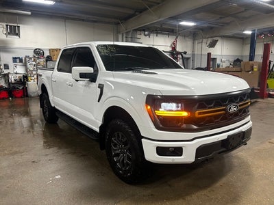 2025 Ford F-150 Tremor