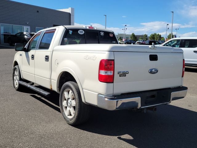 2007 Ford F-150 Lariat