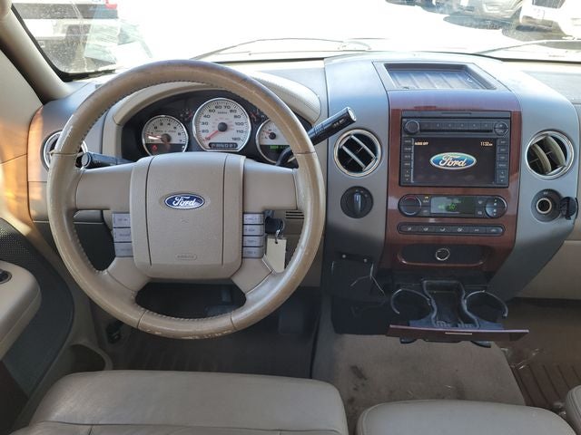 2007 Ford F-150 Lariat