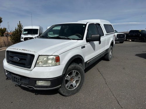 2004 Ford F-150 Base