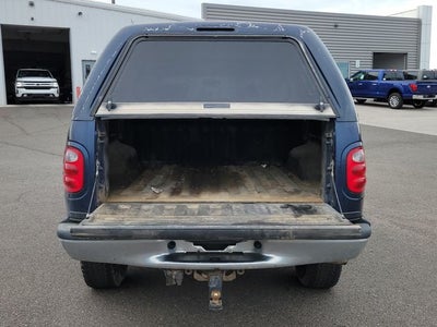 2003 Ford F-150 Lariat