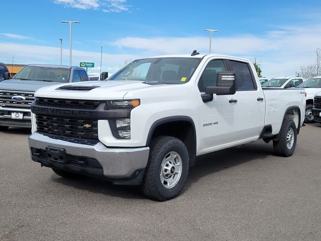 2020 Chevrolet Silverado 2500HD Work Truck