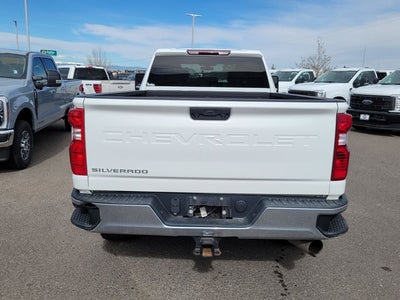 2020 Chevrolet Silverado 2500HD Work Truck