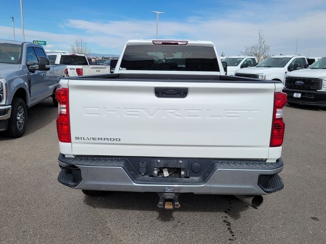 2020 Chevrolet Silverado 2500HD Work Truck