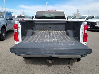 2020 Chevrolet Silverado 2500HD Work Truck