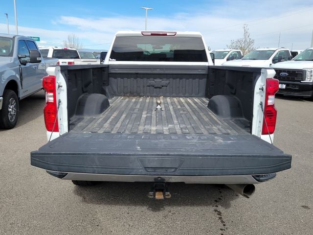 2020 Chevrolet Silverado 2500HD Work Truck