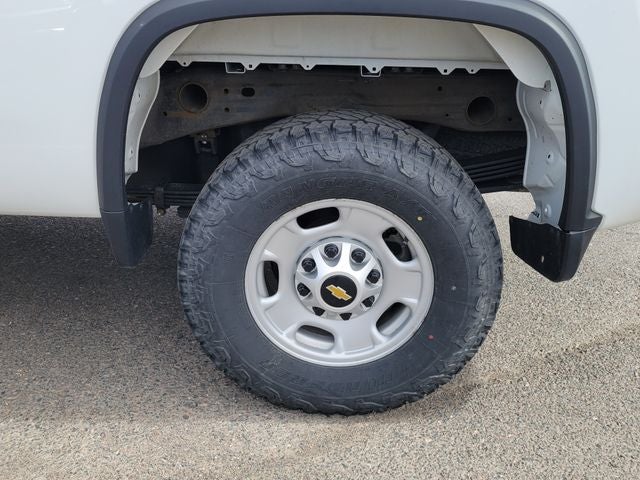 2020 Chevrolet Silverado 2500HD Work Truck