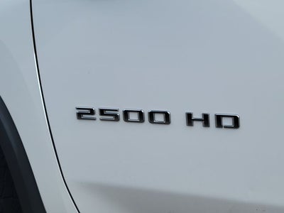 2020 Chevrolet Silverado 2500HD Work Truck