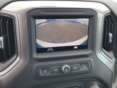 2020 Chevrolet Silverado 2500HD Work Truck