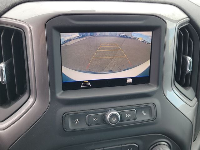 2020 Chevrolet Silverado 2500HD Work Truck