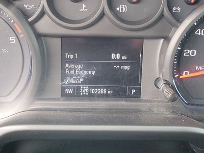 2020 Chevrolet Silverado 2500HD Work Truck