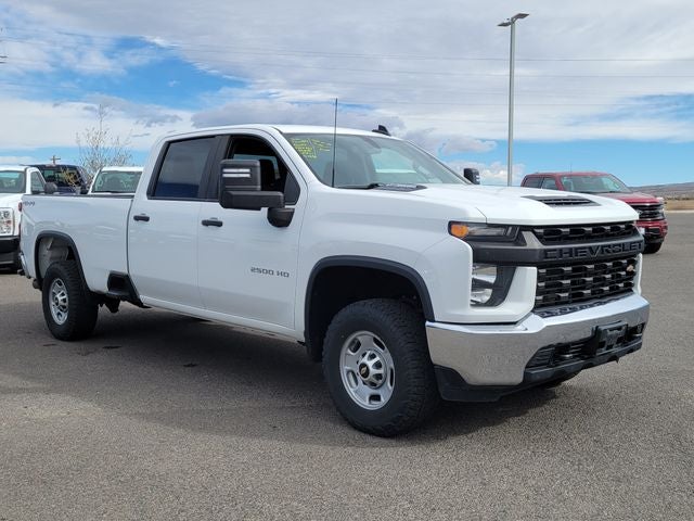 2020 Chevrolet Silverado 2500HD Work Truck