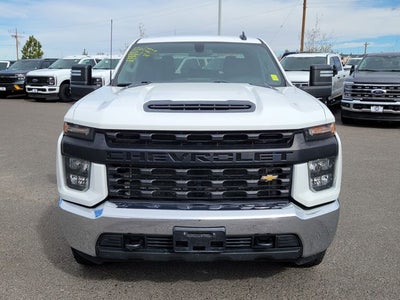 2020 Chevrolet Silverado 2500HD Work Truck