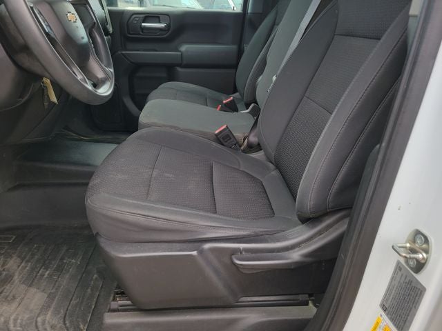 2020 Chevrolet Silverado 2500HD Work Truck