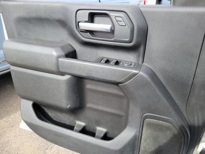 2020 Chevrolet Silverado 2500HD Work Truck