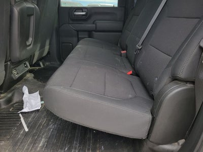 2020 Chevrolet Silverado 2500HD Work Truck