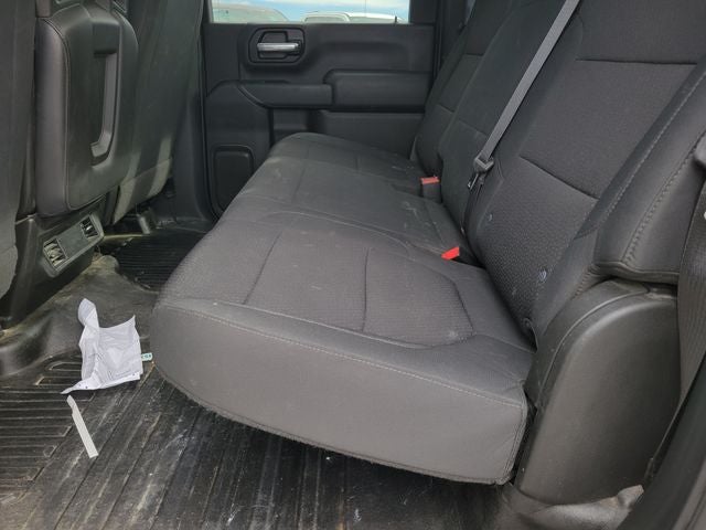 2020 Chevrolet Silverado 2500HD Work Truck