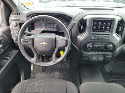 2020 Chevrolet Silverado 2500HD Work Truck