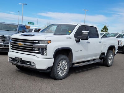 2020 Chevrolet Silverado 2500HD High Country