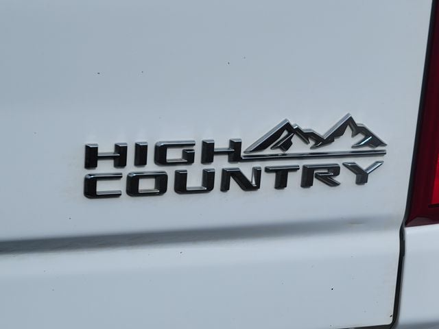 2020 Chevrolet Silverado 2500HD High Country