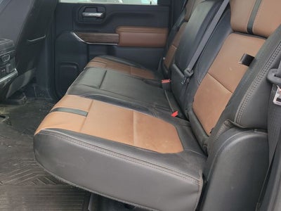 2020 Chevrolet Silverado 2500HD High Country