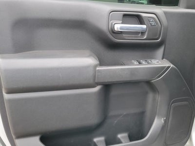 2020 Chevrolet Silverado 1500 WT