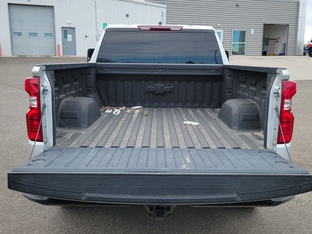 2020 Chevrolet Silverado 1500 WT