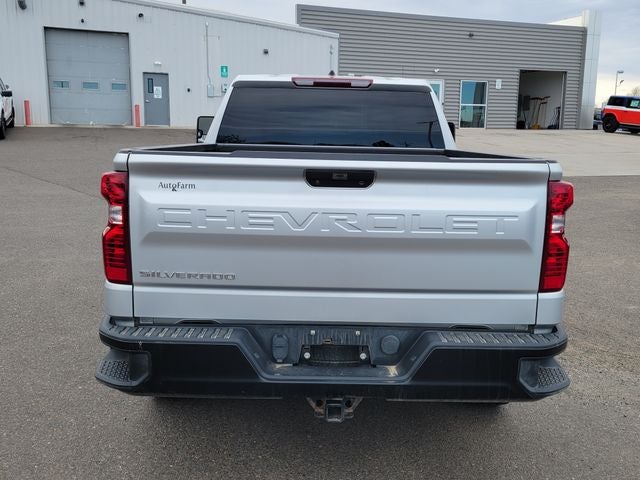 2020 Chevrolet Silverado 1500 WT