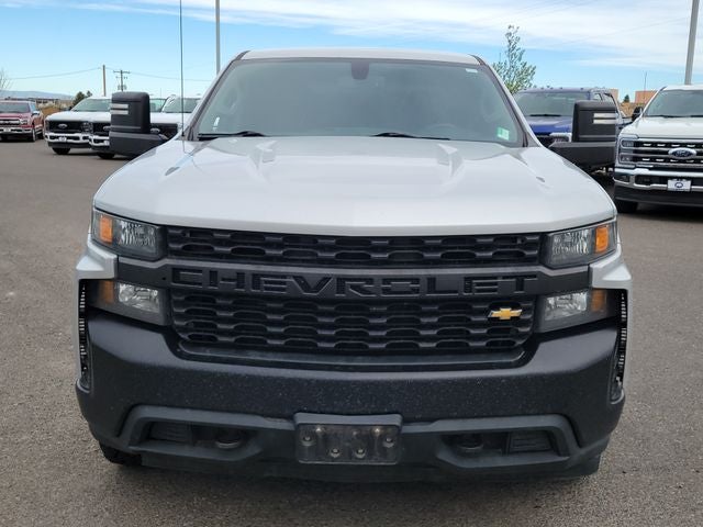 2020 Chevrolet Silverado 1500 WT