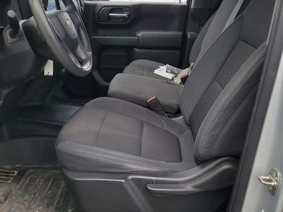 2020 Chevrolet Silverado 1500 WT