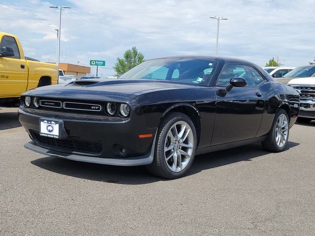 2022 Dodge Challenger GT