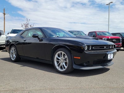 2022 Dodge Challenger GT