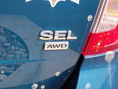 2011 Ford Edge SEL