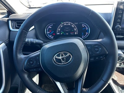 2021 Toyota RAV4 Hybrid Limited