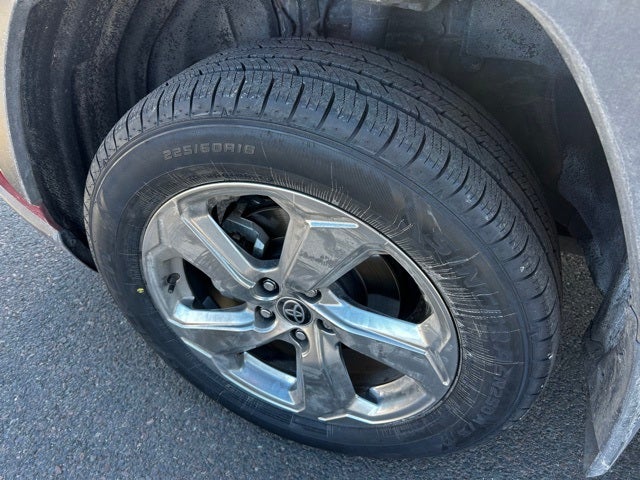 2021 Toyota RAV4 Hybrid Limited