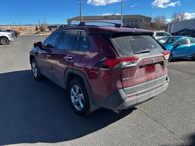 2021 Toyota RAV4 Hybrid Limited