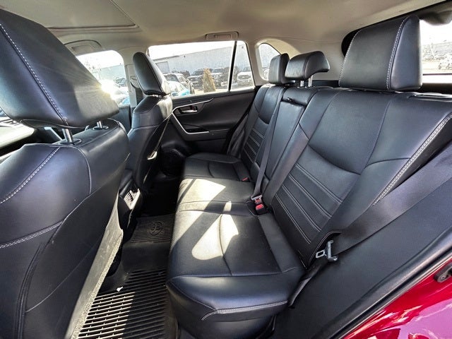 2021 Toyota RAV4 Hybrid Limited