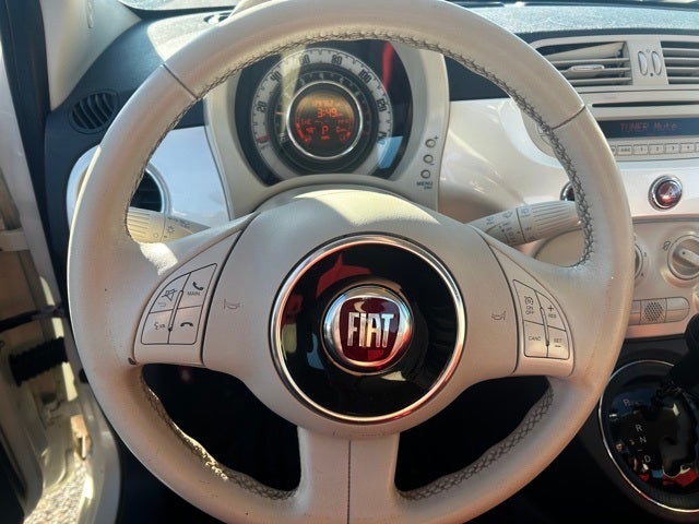 2012 FIAT 500 Pop