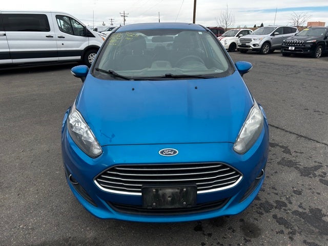 2017 Ford Fiesta SE