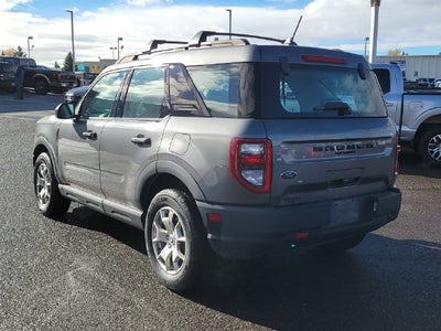 2022 Ford Bronco Sport Base