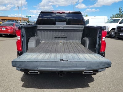 2020 Chevrolet Silverado 1500 High Country