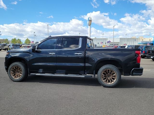 2020 Chevrolet Silverado 1500 High Country
