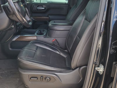 2020 Chevrolet Silverado 1500 High Country