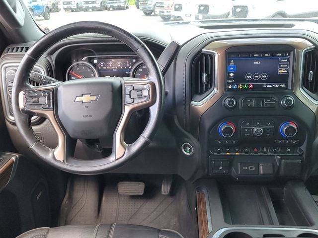 2020 Chevrolet Silverado 1500 High Country